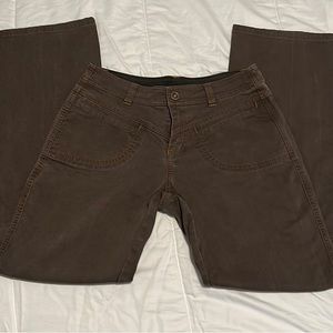 Kuhl Brand Pants SZ 6 regular